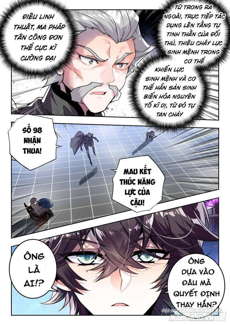 Đấu La Đại Lục 2 Chapter 338 - Trang 2