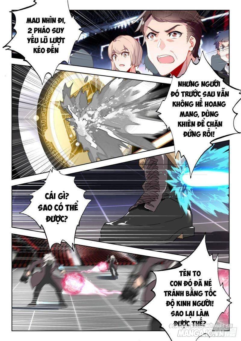 Đấu La Đại Lục 2 Chapter 336 - Trang 2