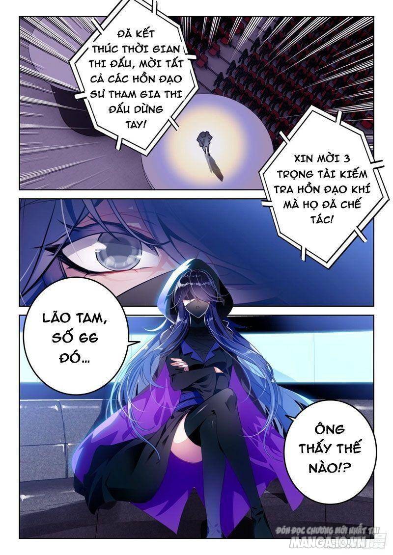 Đấu La Đại Lục 2 Chapter 336 - Trang 2