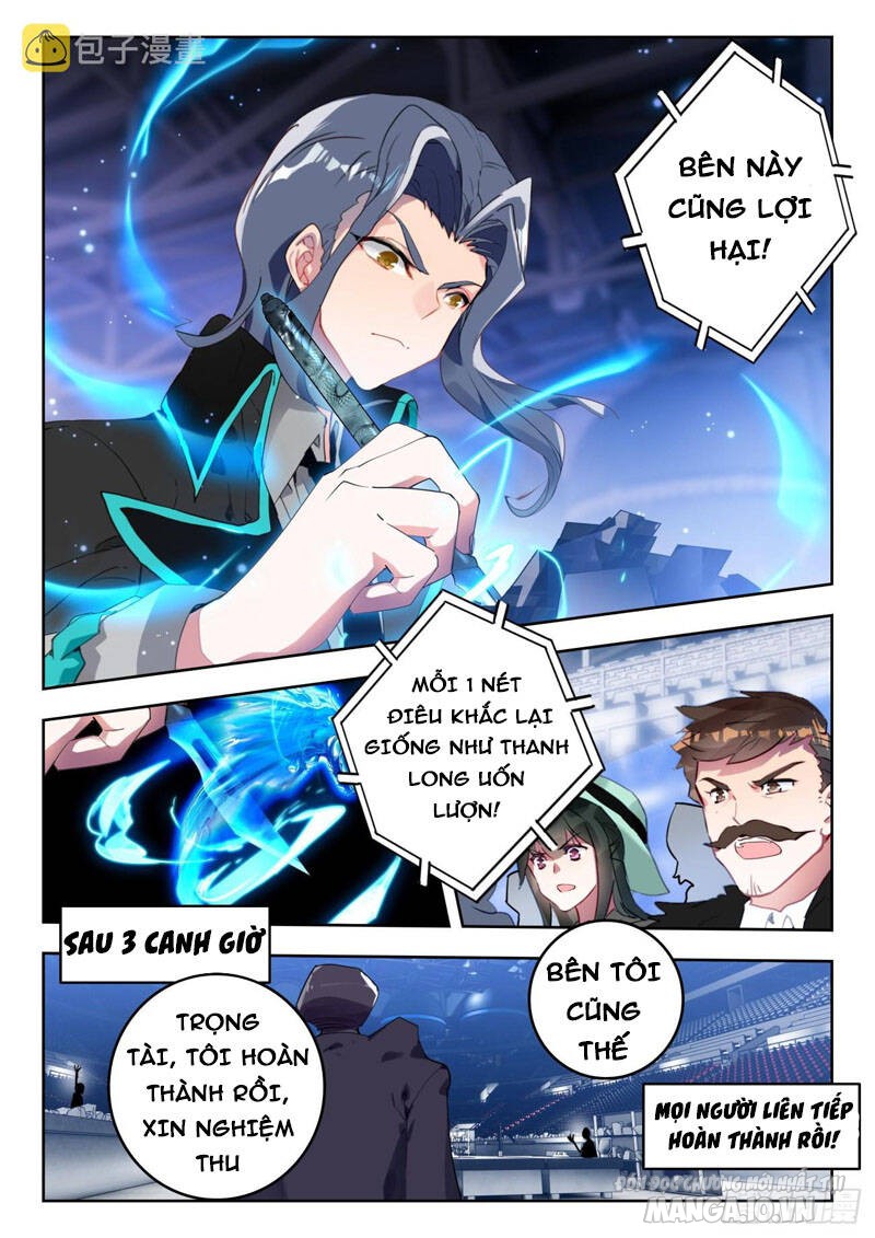 Đấu La Đại Lục 2 Chapter 335 - Trang 2