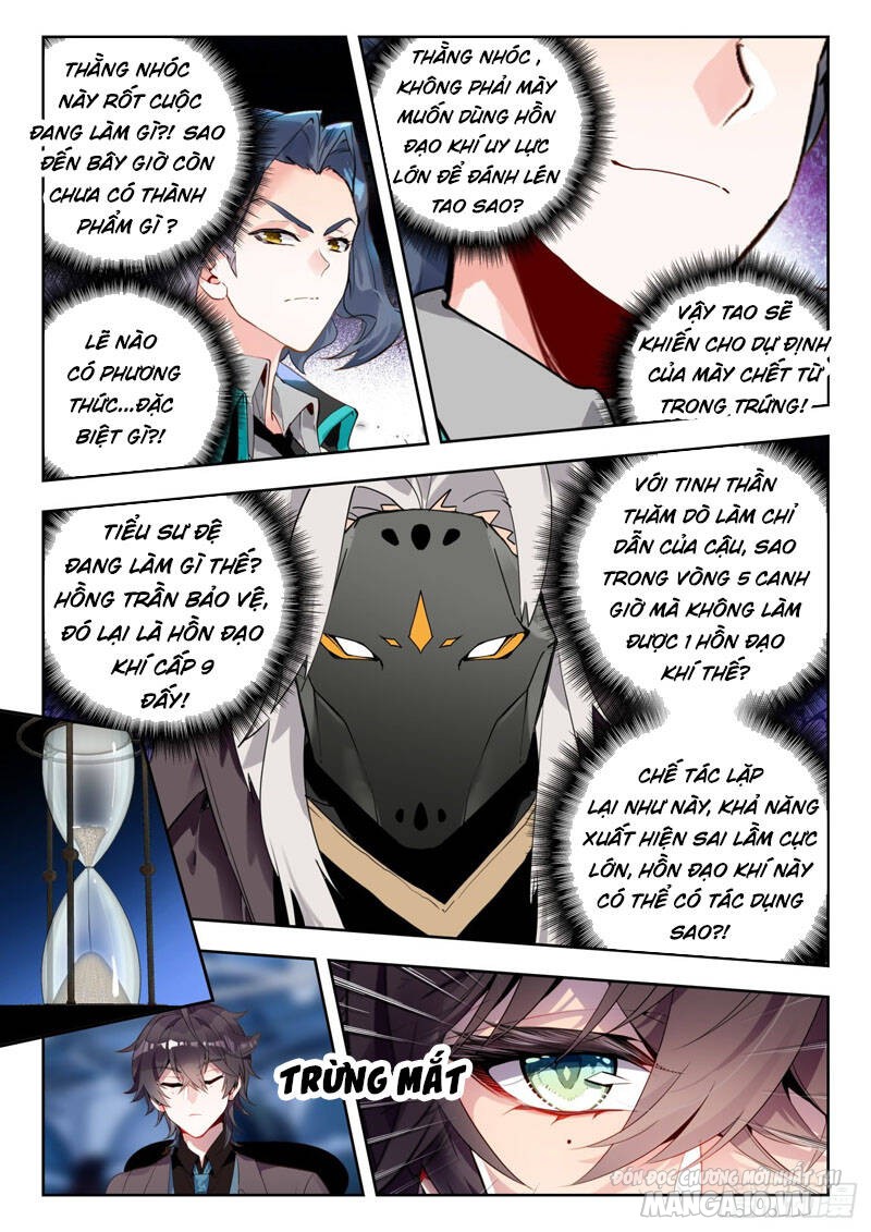 Đấu La Đại Lục 2 Chapter 335 - Trang 2