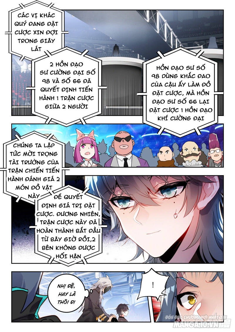 Đấu La Đại Lục 2 Chapter 335 - Trang 2