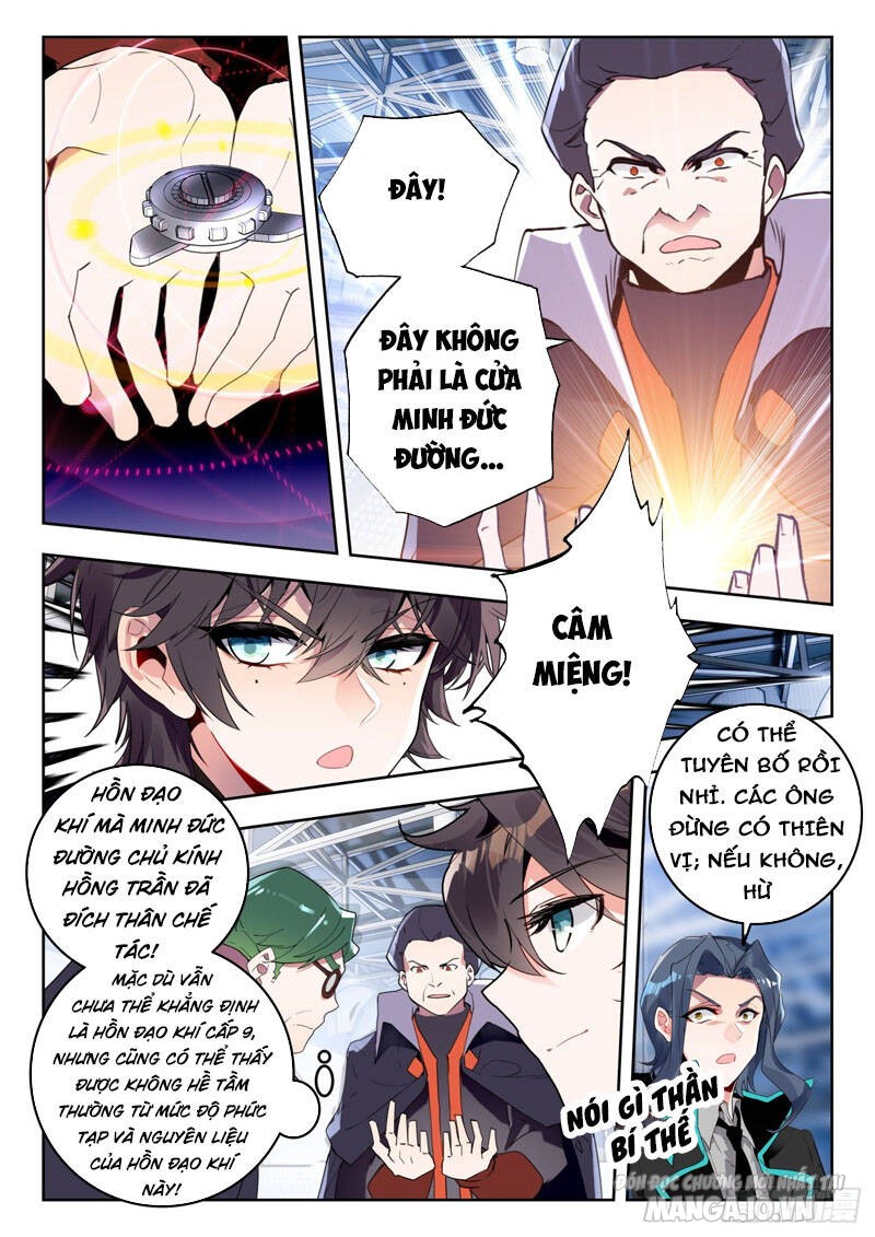 Đấu La Đại Lục 2 Chapter 335 - Trang 2