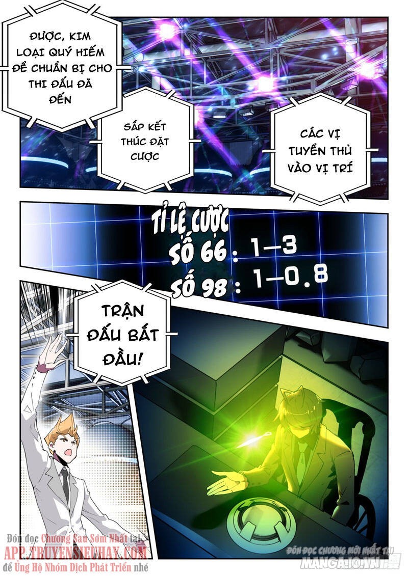 Đấu La Đại Lục 2 Chapter 335 - Trang 2