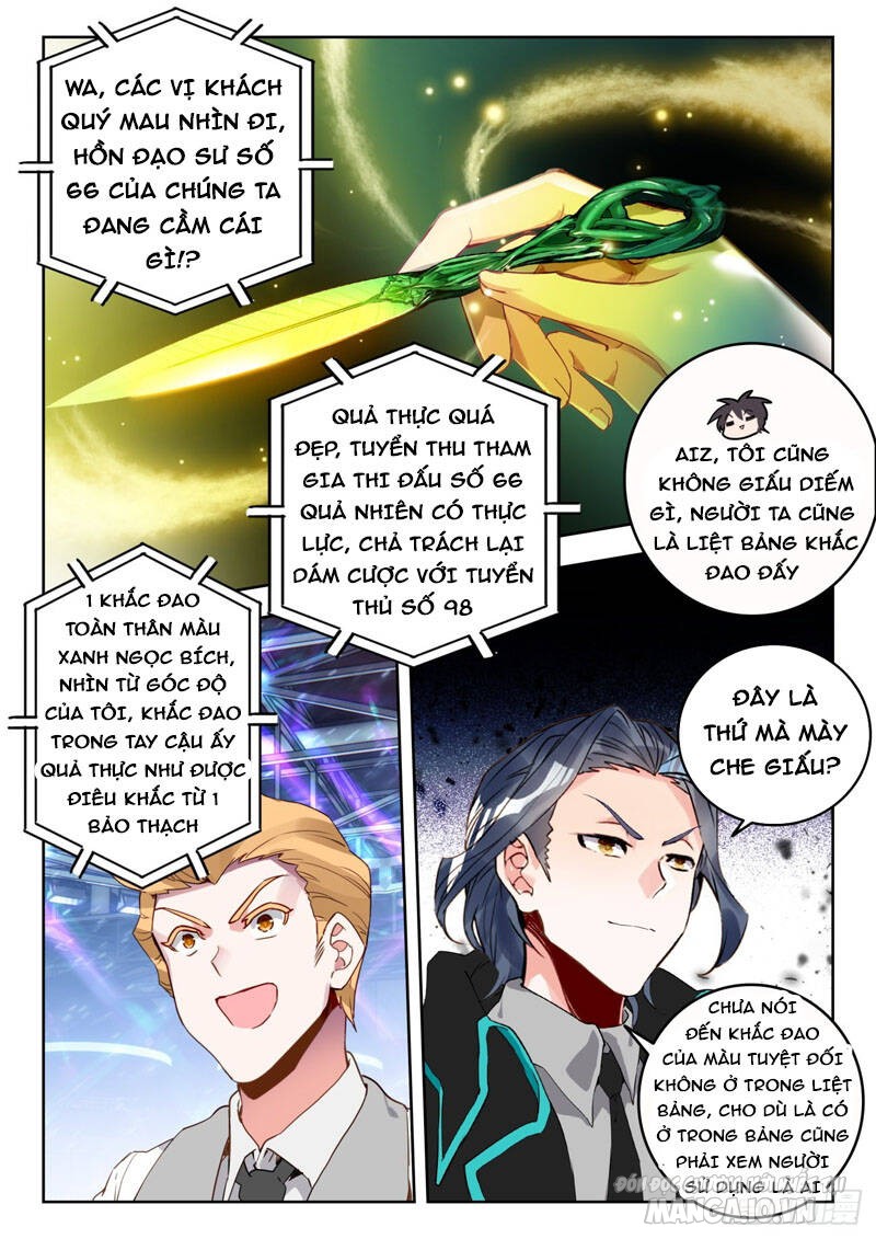 Đấu La Đại Lục 2 Chapter 335 - Trang 2