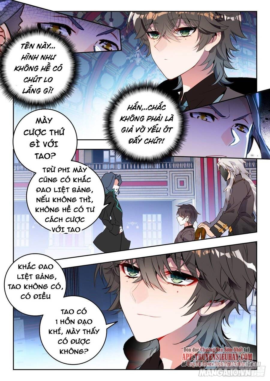 Đấu La Đại Lục 2 Chapter 334 - Trang 2