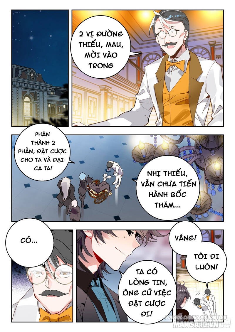 Đấu La Đại Lục 2 Chapter 333 - Trang 2