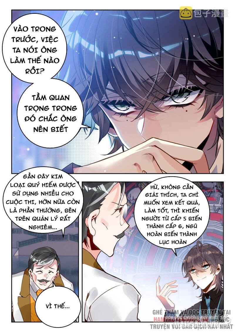 Đấu La Đại Lục 2 Chapter 333 - Trang 2