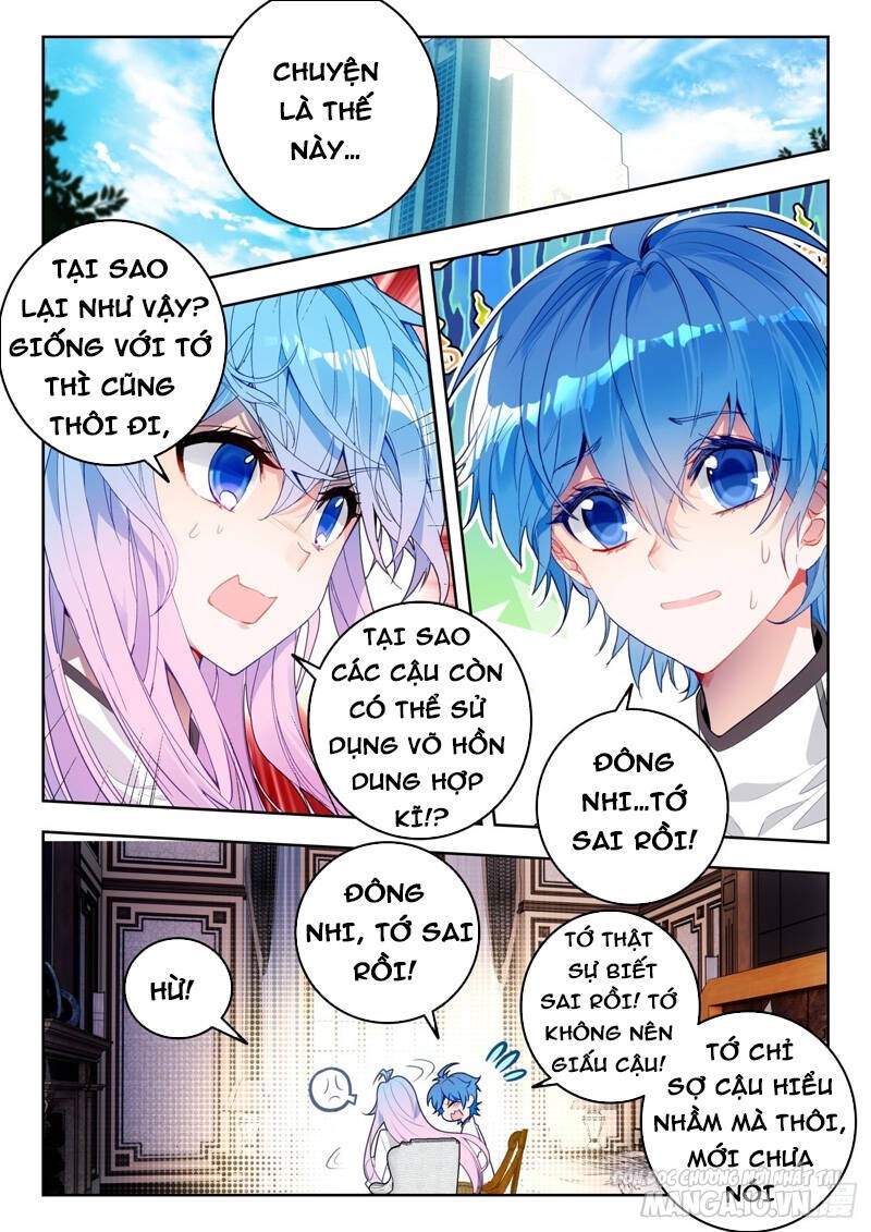 Đấu La Đại Lục 2 Chapter 333 - Trang 2