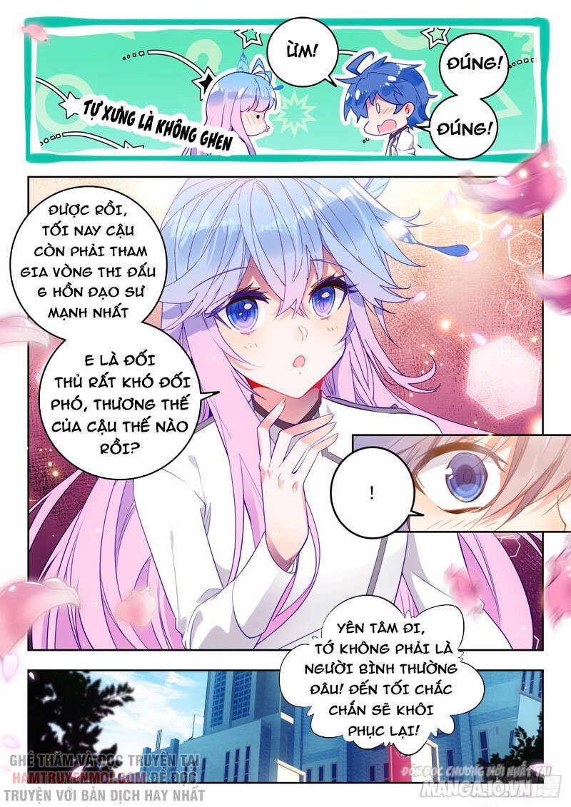 Đấu La Đại Lục 2 Chapter 333 - Trang 2