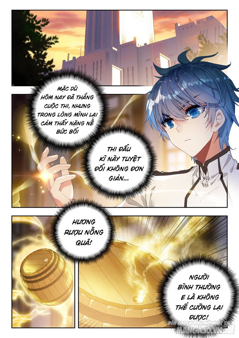 Đấu La Đại Lục 2 Chapter 333 - Trang 2