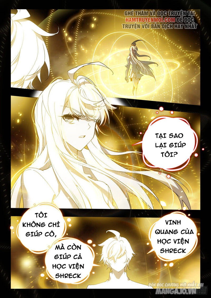 Đấu La Đại Lục 2 Chapter 331 - Trang 2