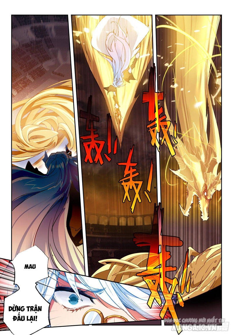 Đấu La Đại Lục 2 Chapter 331 - Trang 2