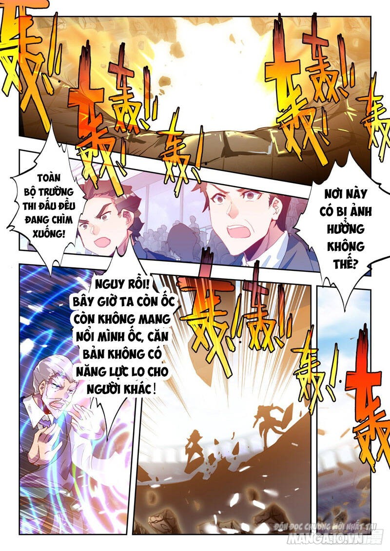 Đấu La Đại Lục 2 Chapter 331 - Trang 2