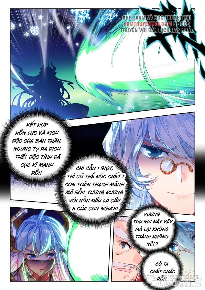 Đấu La Đại Lục 2 Chapter 331 - Trang 2