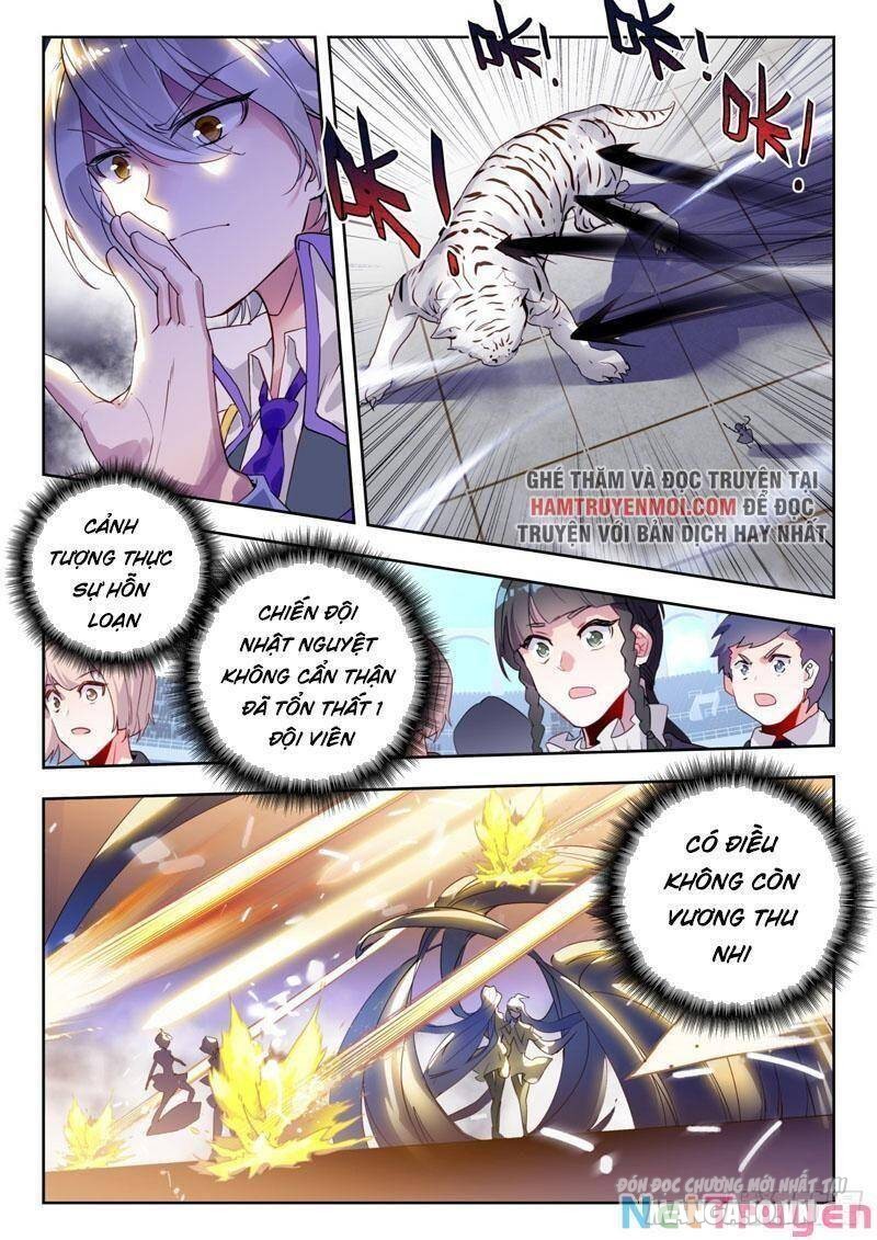 Đấu La Đại Lục 2 Chapter 329 - Trang 2