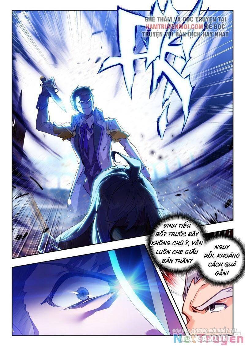 Đấu La Đại Lục 2 Chapter 329 - Trang 2