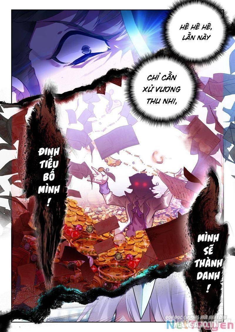 Đấu La Đại Lục 2 Chapter 329 - Trang 2