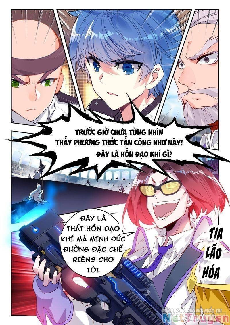 Đấu La Đại Lục 2 Chapter 329 - Trang 2