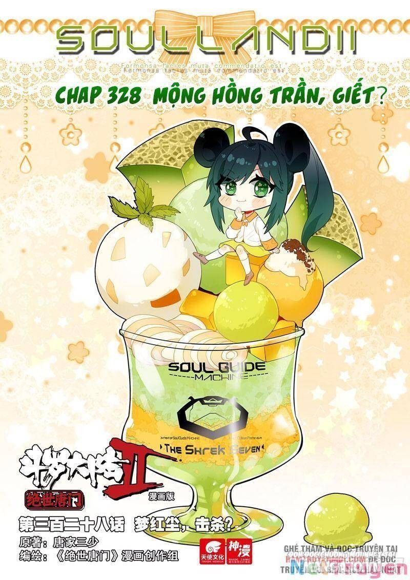 Đấu La Đại Lục 2 Chapter 328 - Trang 2