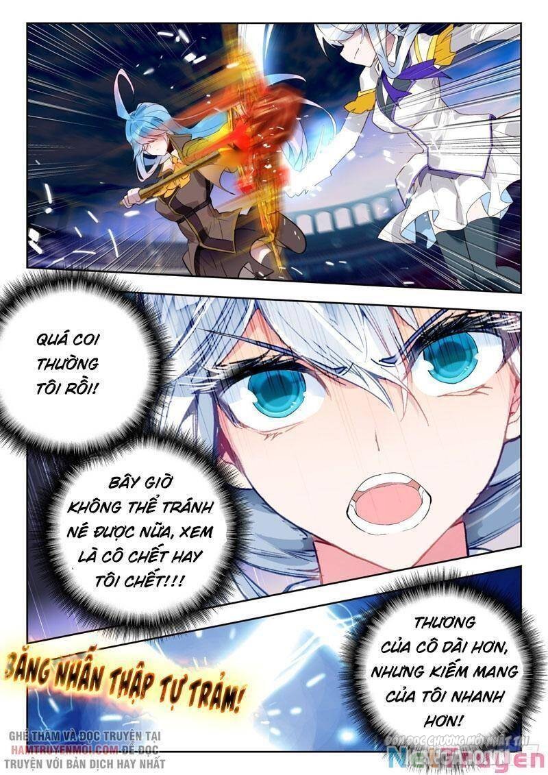 Đấu La Đại Lục 2 Chapter 328 - Trang 2