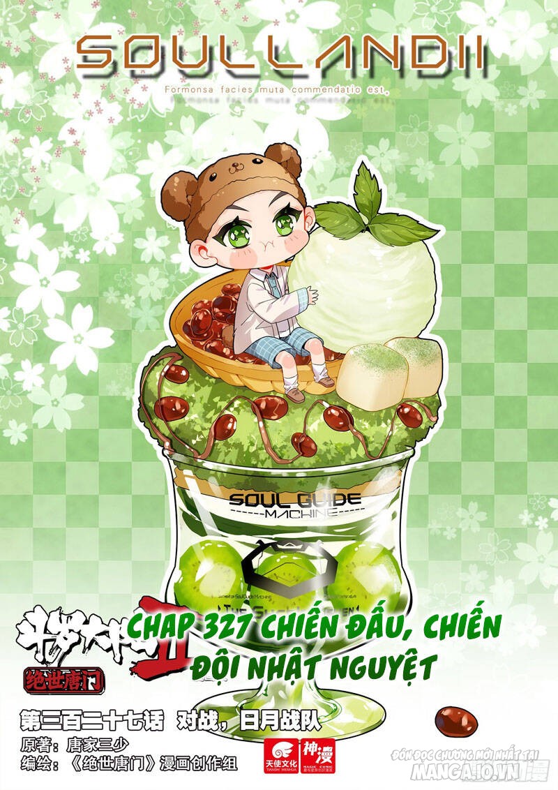 Đấu La Đại Lục 2 Chapter 327 - Trang 2