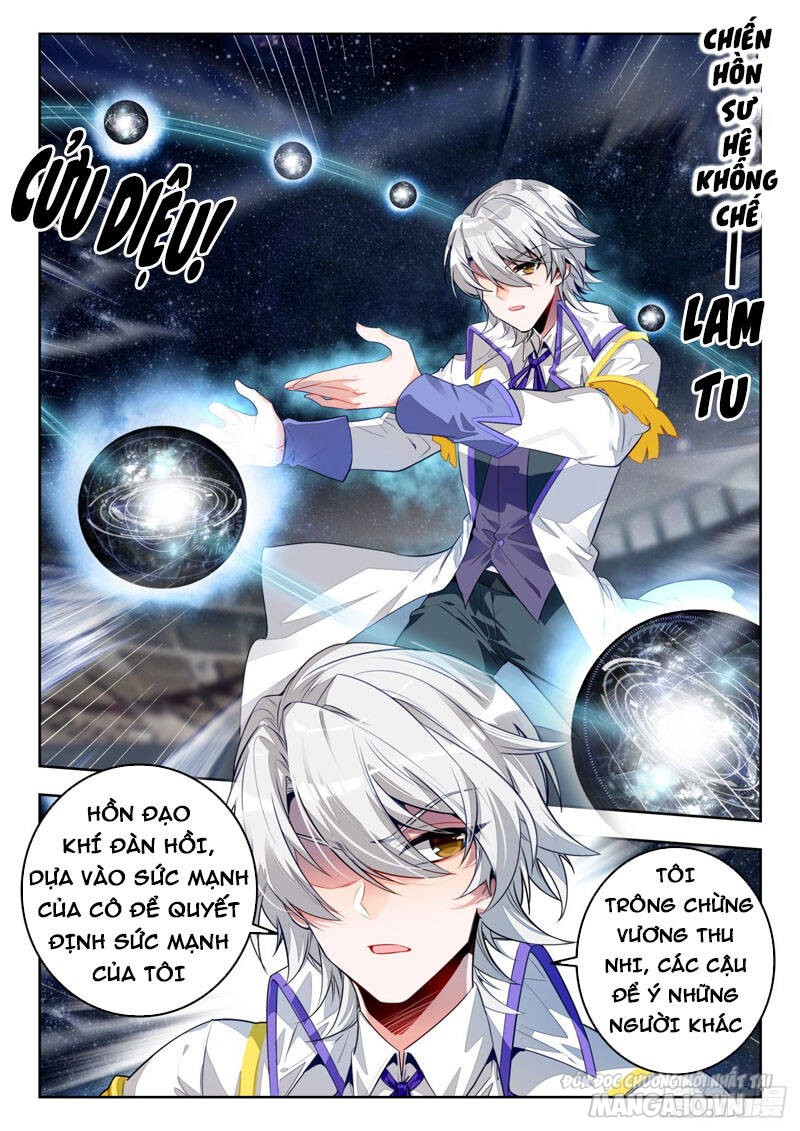 Đấu La Đại Lục 2 Chapter 327 - Trang 2