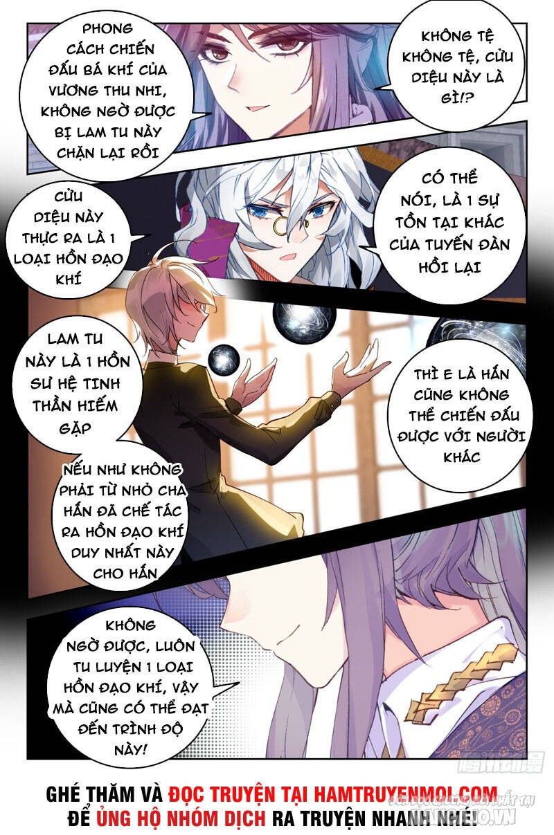 Đấu La Đại Lục 2 Chapter 327 - Trang 2