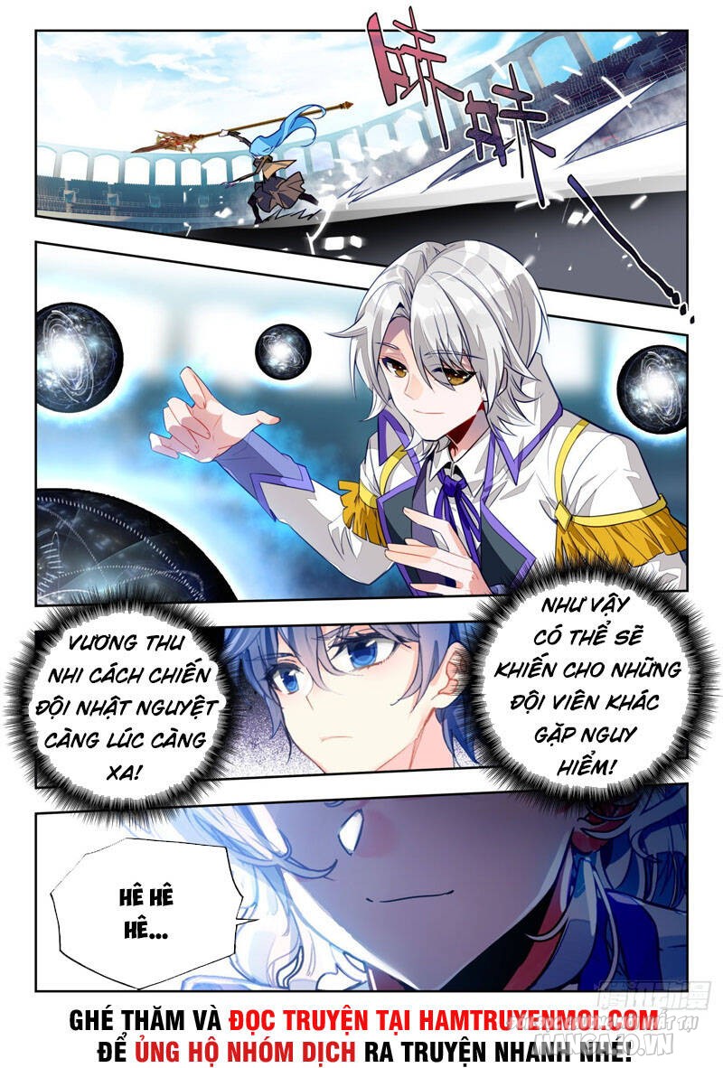 Đấu La Đại Lục 2 Chapter 327 - Trang 2