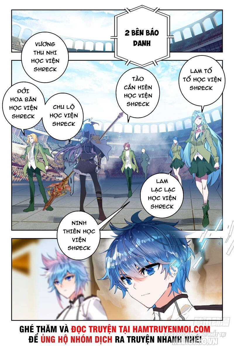 Đấu La Đại Lục 2 Chapter 327 - Trang 2