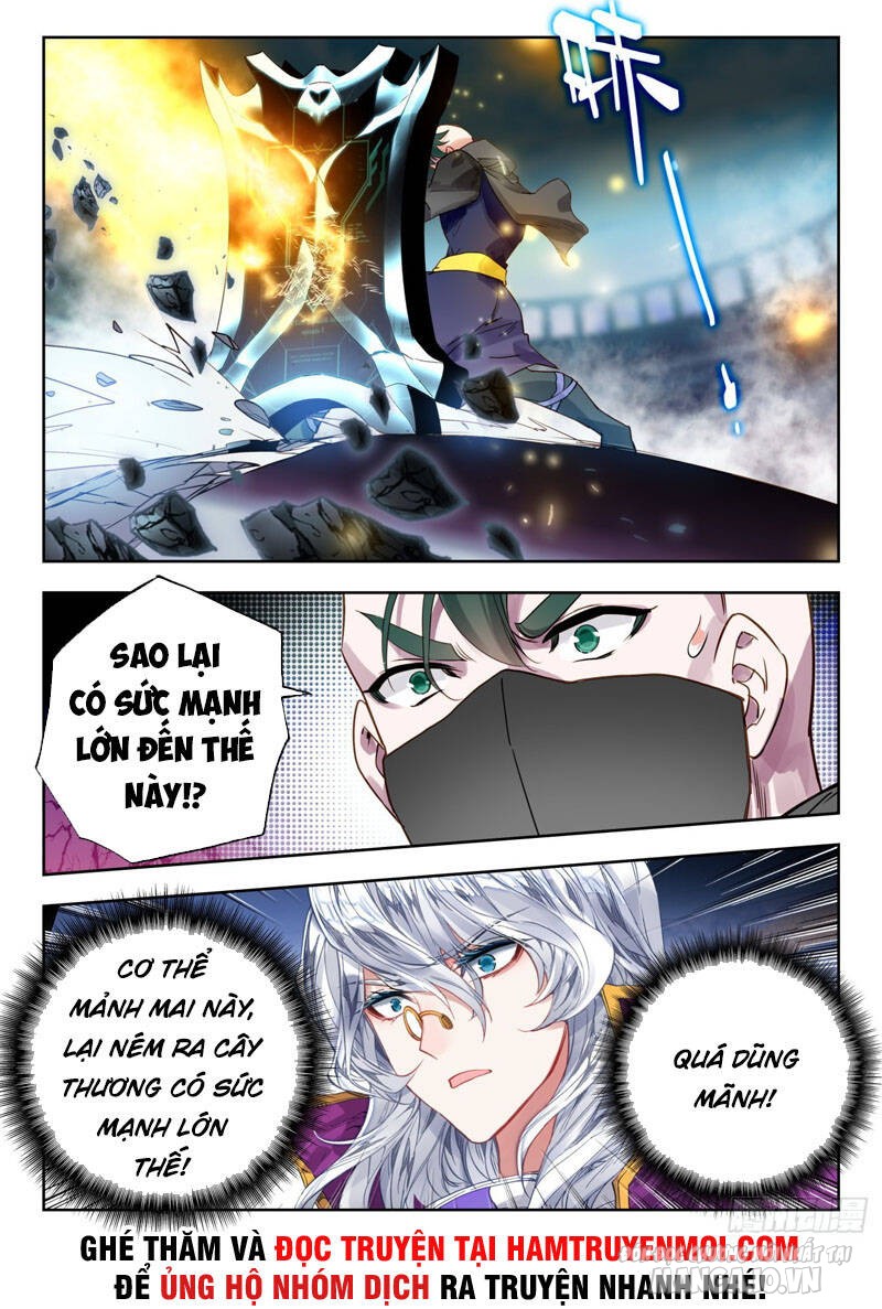 Đấu La Đại Lục 2 Chapter 327 - Trang 2