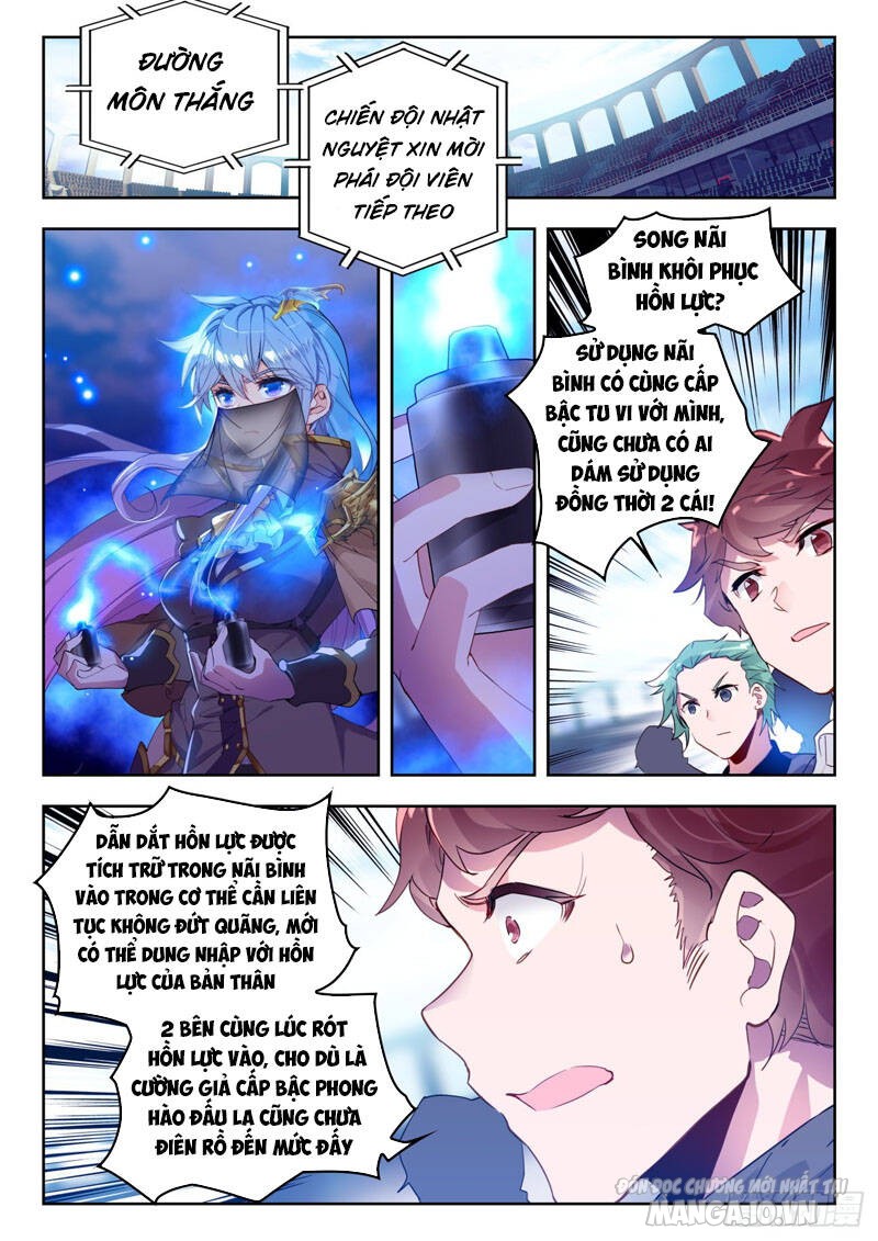 Đấu La Đại Lục 2 Chapter 326 - Trang 2