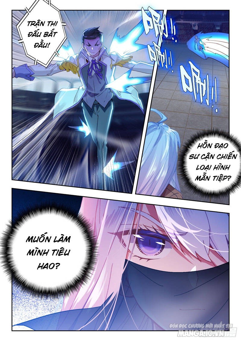 Đấu La Đại Lục 2 Chapter 326 - Trang 2