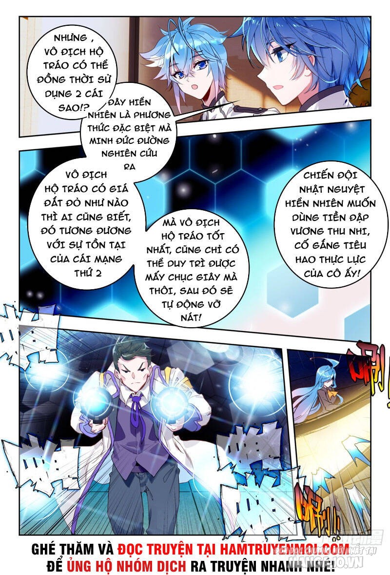 Đấu La Đại Lục 2 Chapter 326 - Trang 2