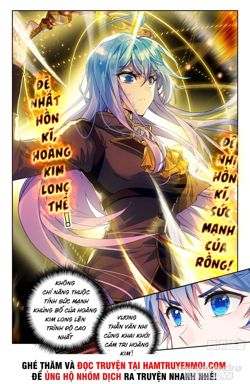 Đấu La Đại Lục 2 Chapter 325 - Trang 2