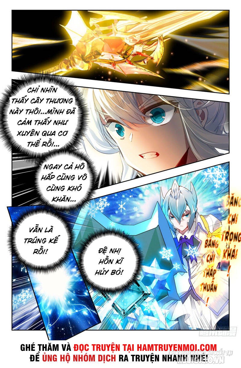 Đấu La Đại Lục 2 Chapter 325 - Trang 2