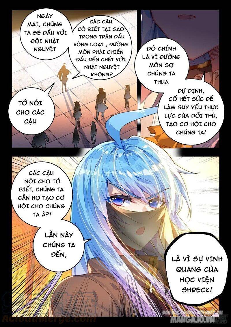 Đấu La Đại Lục 2 Chapter 323 - Trang 2