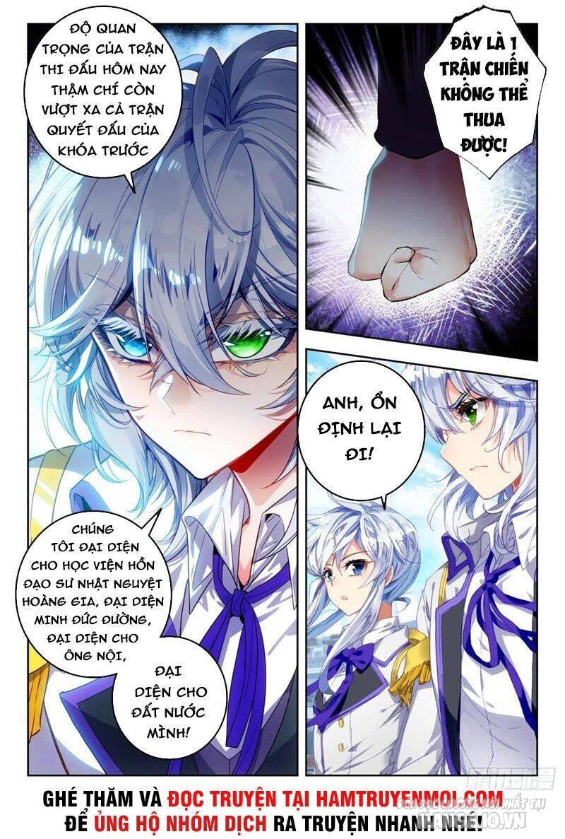 Đấu La Đại Lục 2 Chapter 323 - Trang 2