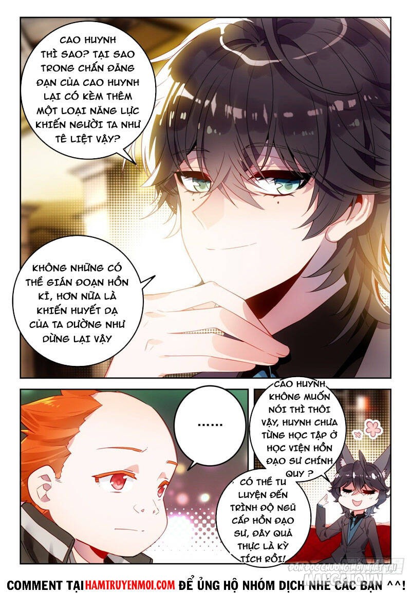 Đấu La Đại Lục 2 Chapter 322 - Trang 2