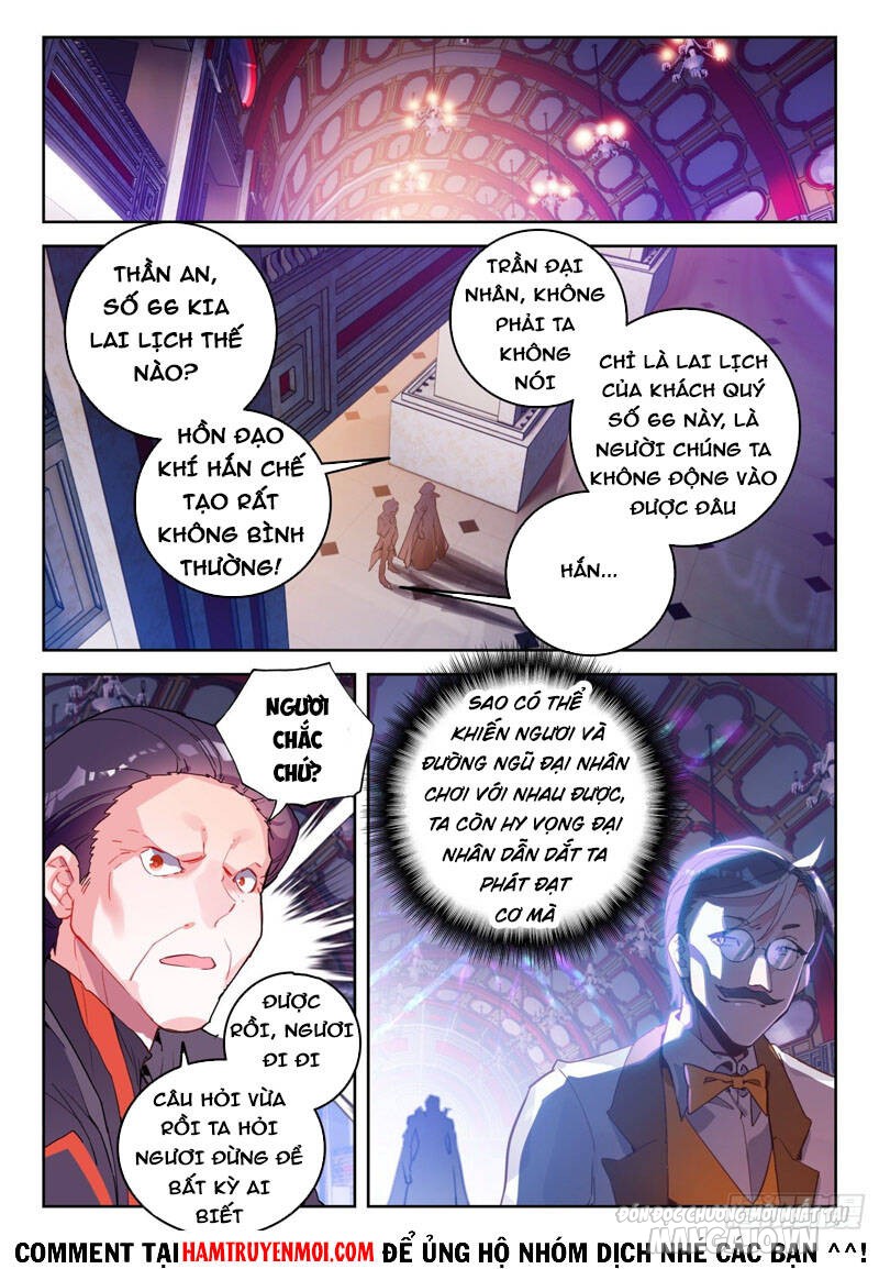 Đấu La Đại Lục 2 Chapter 322 - Trang 2