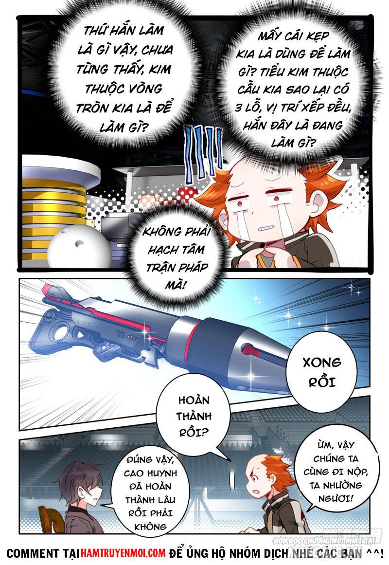 Đấu La Đại Lục 2 Chapter 321 - Trang 2