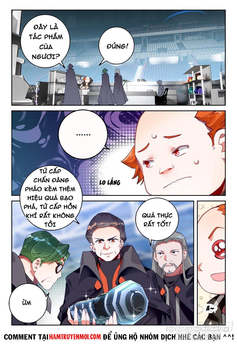 Đấu La Đại Lục 2 Chapter 321 - Trang 2