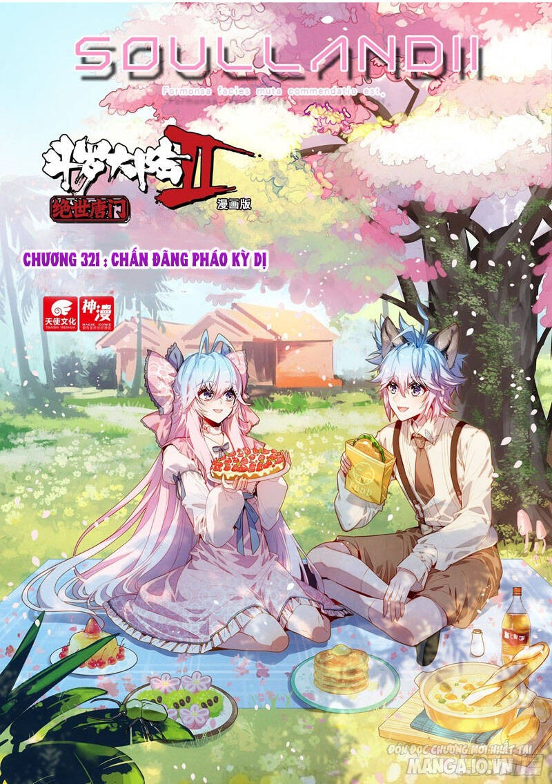 Đấu La Đại Lục 2 Chapter 320 - Trang 2