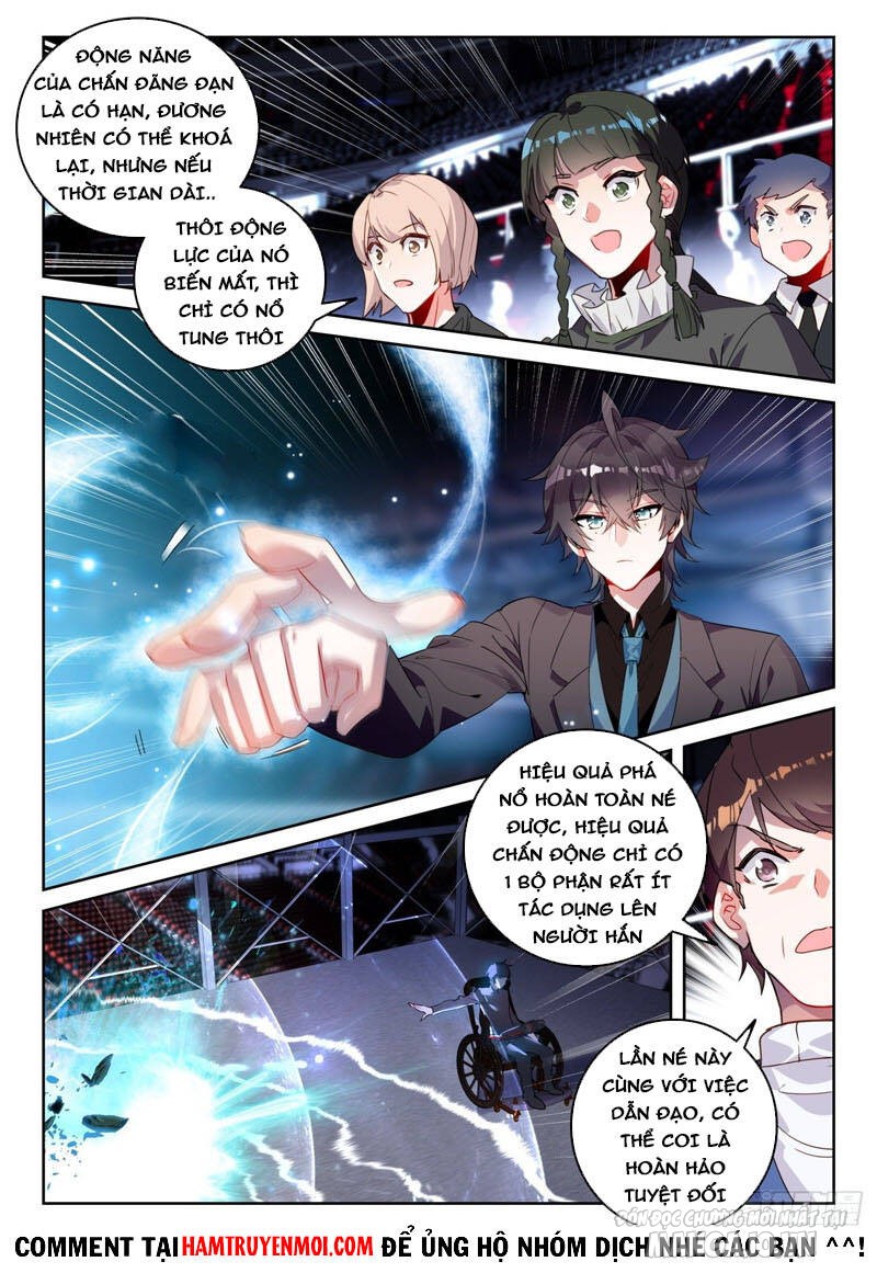 Đấu La Đại Lục 2 Chapter 320 - Trang 2