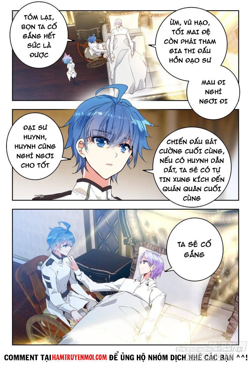 Đấu La Đại Lục 2 Chapter 319 - Trang 2