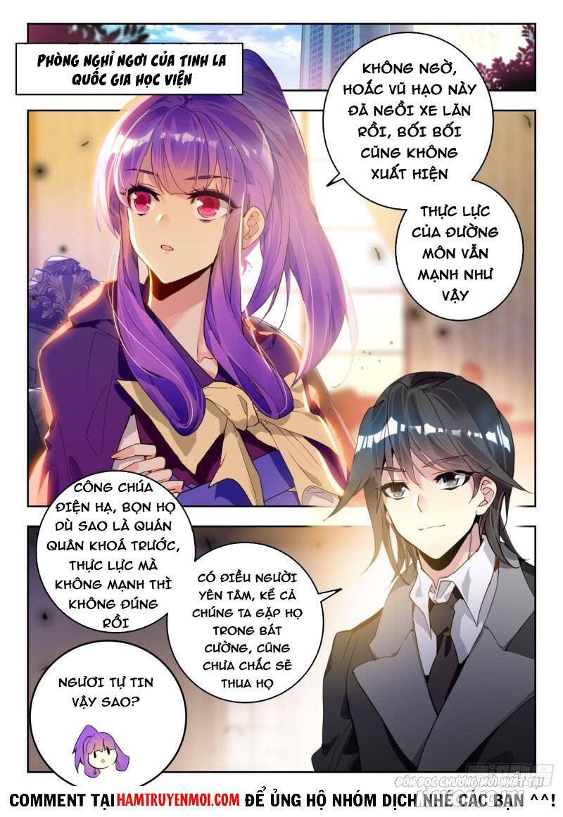 Đấu La Đại Lục 2 Chapter 319 - Trang 2