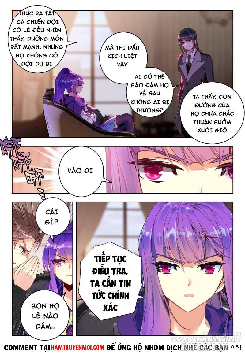 Đấu La Đại Lục 2 Chapter 319 - Trang 2