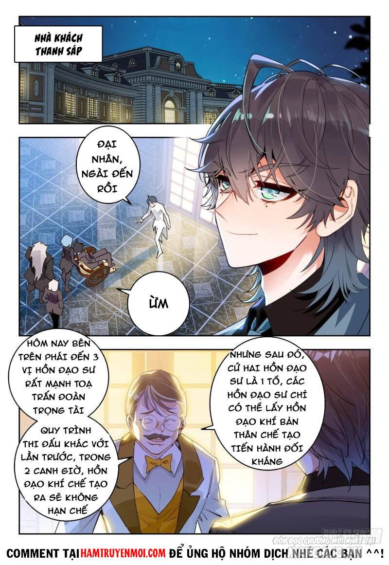 Đấu La Đại Lục 2 Chapter 319 - Trang 2