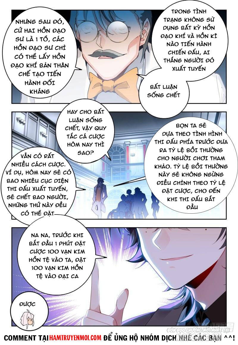 Đấu La Đại Lục 2 Chapter 319 - Trang 2