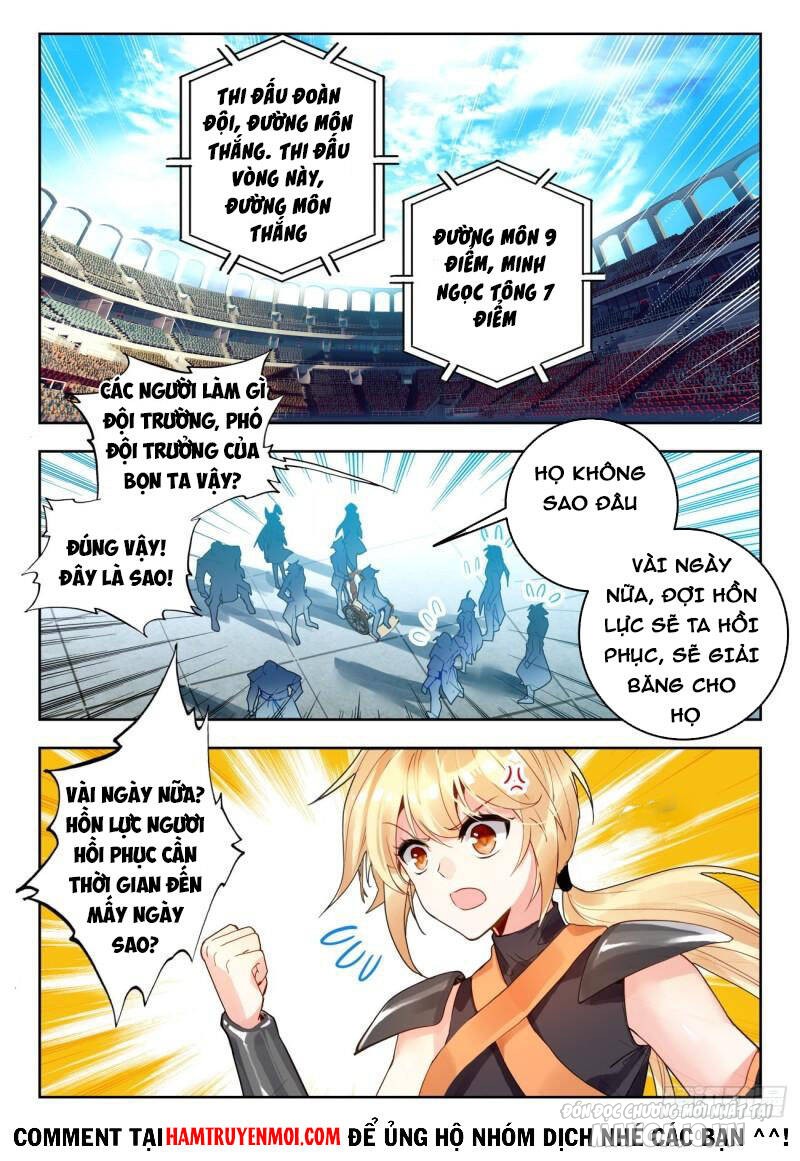 Đấu La Đại Lục 2 Chapter 319 - Trang 2